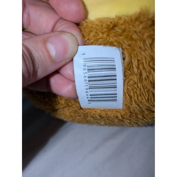 Squishmallows Niala Strawberry Cheesecake Cupcake Plush Stuffed Animal No Tag 9" - Picture 5 of 8